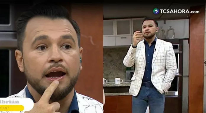 ¿Se retocó o no? Mario Sibrián rompió el silencio en 