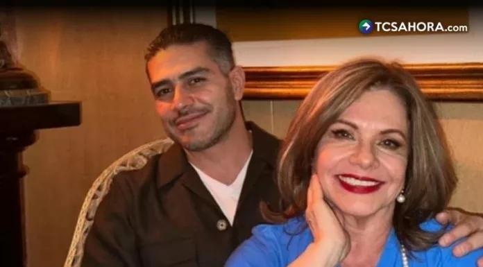 El hijo de la actriz María Sorté es reconocido por su trayectoria en seguridad y política. Recientemente encabezó el operativo que terminó con la muerte de “El Mencho