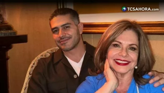 El hijo de la actriz María Sorté es reconocido por su trayectoria en seguridad y política. Recientemente encabezó el operativo que terminó con la muerte de “El Mencho