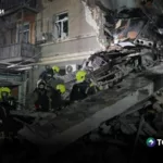 Al menos 23 heridos y un fallecido tras ataque ruso en Ucrania