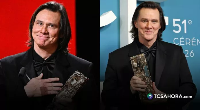 El actor fue reconocido por la Academia del Cine Francés por su trayectoria internacional. Durante la gala recordó a su padre y explicó cómo construye cada personaje.