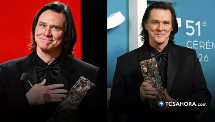 El actor fue reconocido por la Academia del Cine Francés por su trayectoria internacional. Durante la gala recordó a su padre y explicó cómo construye cada personaje.