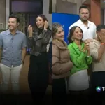 ¡Con un nudo en la garganta! Billy Calderón habla del compromiso de su hija