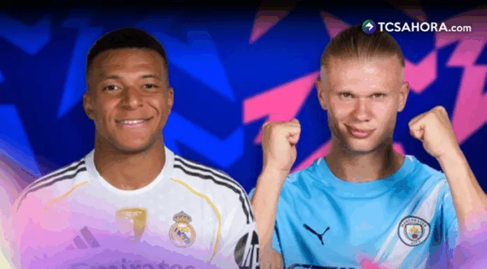 La UEFA Champions League enfrenta al Real Madrid y al Manchester City en una edición más de sus rondas eliminatorias.