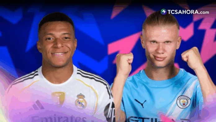 La UEFA Champions League enfrenta al Real Madrid y al Manchester City en una edición más de sus rondas eliminatorias.