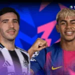 Barcelona y Newcastle se enfrentarán en octavos de la Champions