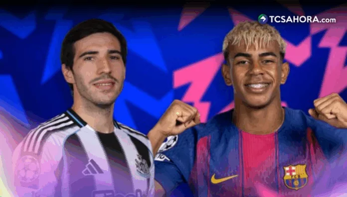 Barcelona enfrentará al Newcastle United por los octavos de final en una eliminatoria con antecedentes recientes en la competencia.