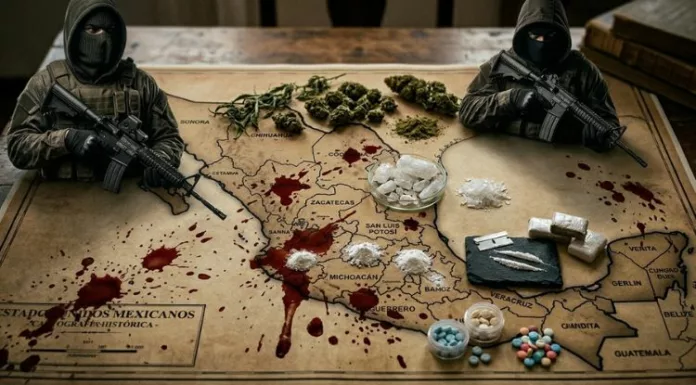 El narcotráfico lleva más de un siglo creciendo en México, combatirlo es muy complejo, tiene raíces profundas y sigue mutando.