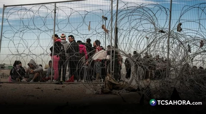 Un estudio reveló que Estados Unidos perdió población a causa de la migración en 2025 y los expertos advierten que podría tener implicaciones.