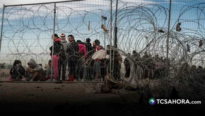 Un estudio reveló que Estados Unidos perdió población a causa de la migración en 2025 y los expertos advierten que podría tener implicaciones.
