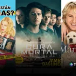 Canal 6 llena el fin de semana con romance, risas y acción