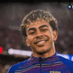 Lamine Yamal marcó su Primer Hat-Trick ante el Villarreal