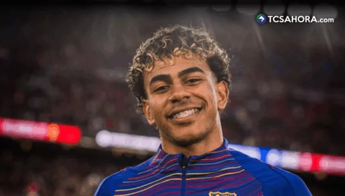 El joven delantero del Barcelona, Lamine Yamal, firmó su primera gran exhibición goleadora en la victoria 4-1 sobre el Villarreal en LaLiga.