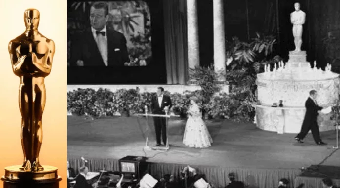 La ceremonia de entrega del premio Oscar a lo mejor del cine será toda una gala de glamur, pero cuando todo inició en 1929, fue muy distinto.