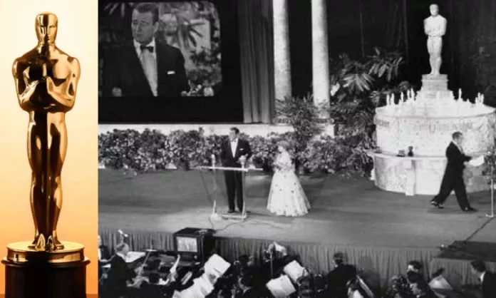 La ceremonia de entrega del premio Oscar a lo mejor del cine será toda una gala de glamur, pero cuando todo inició en 1929, fue muy distinto.