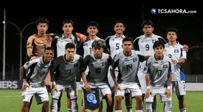 La FESFUT confirmó la separación de tres futbolistas de la Selecta Sub-20 durante el Clasificatorio de CONCACAF.