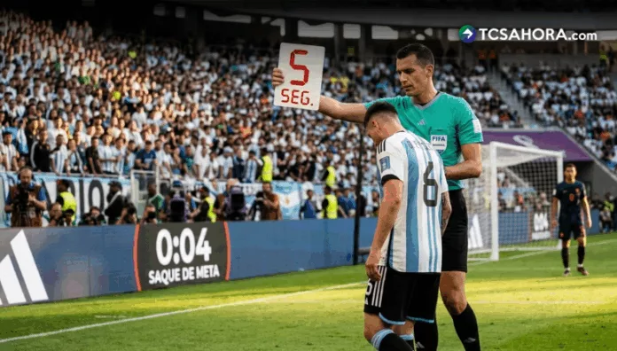 La FIFA implementará nuevas modificaciones al reglamento a partir del próximo Mundial 2026 para mejorar la experiencia de los espectadores.