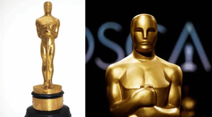 El premio Oscar es todo un ícono, que no nació con este nombre y que su diseño tiene un fuerte simbolismo con las 5 ramas originales del cine.