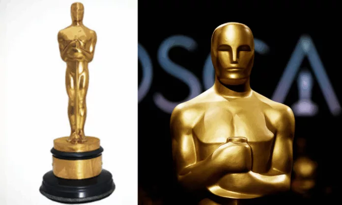 El premio Oscar es todo un ícono, que no nació con este nombre y que su diseño tiene un fuerte simbolismo con las 5 ramas originales del cine.