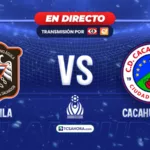 ¡FINAL DEL PARTIDO! | Águila 1-1 Cacahuatique | 1 marzo 2026
