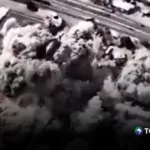 Estados Unidos destruye el cuartel general de la Guardia Revolucionaria de Irán