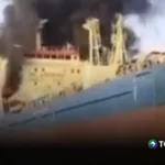 Cuatro heridos tras el ataque de buque en cercanías del estrecho de Ormuz