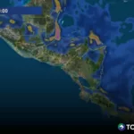 Inicio de semana con ambiente bastante caluroso en El Salvador