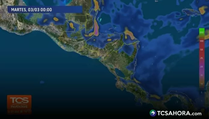 Las temperaturas podrían alcanzar, este día, máximos de 40 ° Celsius. El ambiente caluroso marcará el inicio del mes de marzo.
