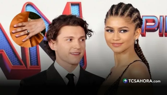 El estilista de Zendaya soltó la bomba durante un evento y afirmó que la pareja dio el “sí” en privado.