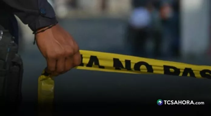 Autoridades reportaron el asesinato de un hombre en Metapán, Santa Ana Norte. El responsable ya fue detenido, según el informe policial.