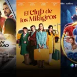¡Marzo de puro cine! Estas son las películas que verás por Canal 6