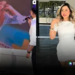 ¡Foto del recuerdo! Así lucía Mafer Salinas hace 10 años