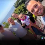 ¡Con tremenda vista! Así compartió Mario Sibrián un momento inolvidable