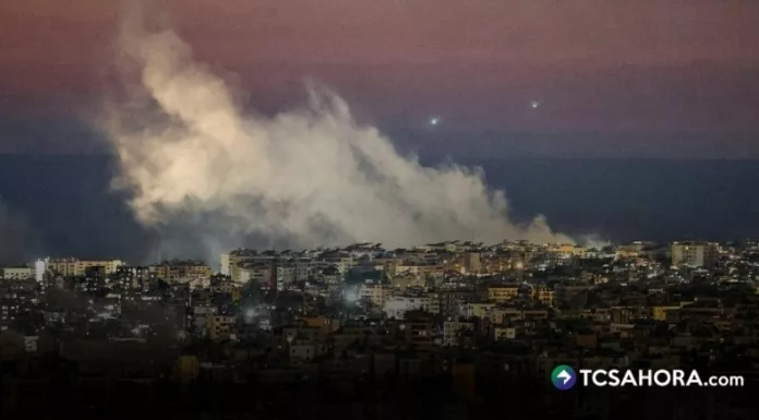 Al menos 52 personas murieron y 154 más resultaron heridas tras los intensos bombardeos de Israel contra el Líbano.