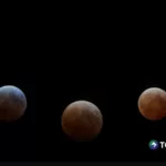 ¿A qué hora se podrá ver el eclipse lunar en El Salvador?