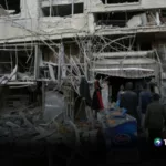 Ofensiva en Irán deja 787 muertos y más de mil ataques en 153 ciudades