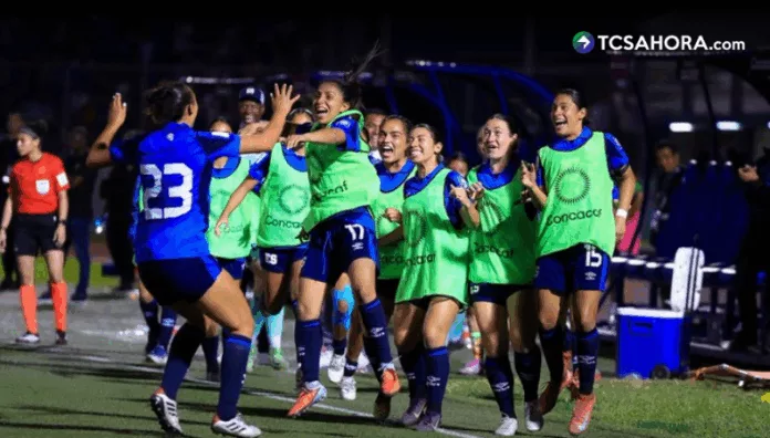 La Selecta femenina de El Salvador firmó una actuación histórica tras imponerse 13-0 ante Barbados en las eliminatorias de Concacaf.