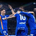 Getafe silenció el Bernabéu y dejó al Real Madrid contra las cuerdas en LaLiga