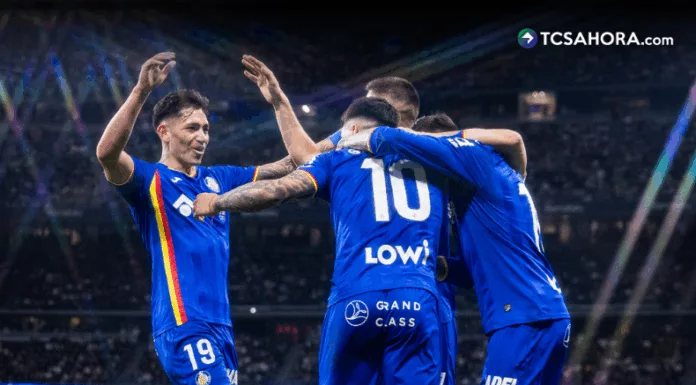 El Real Madrid sufrió una dura caída en casa tras perder 0-1 ante el Getafe CF, en el cierre de la jornada 26 de LaLiga.