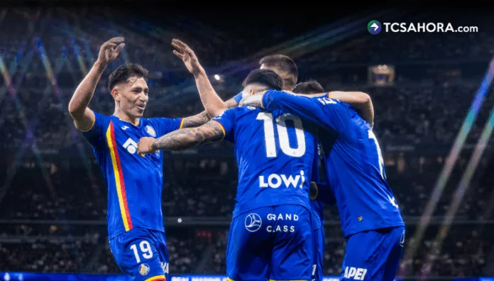 El Real Madrid sufrió una dura caída en casa tras perder 0-1 ante el Getafe CF, en el cierre de la jornada 26 de LaLiga.