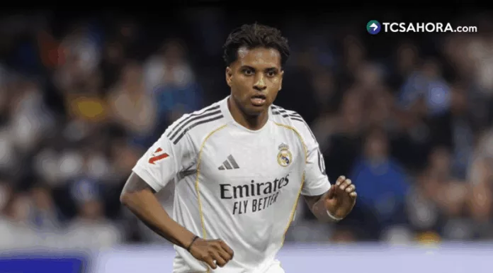 El brasileño Rodrygo Goes sufrió una rotura del ligamento cruzado anterior y del menisco externo durante el partido ante el Getafe.