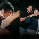 “Lloro de felicidad”: Billy Calderón se emociona por compromiso de su hija