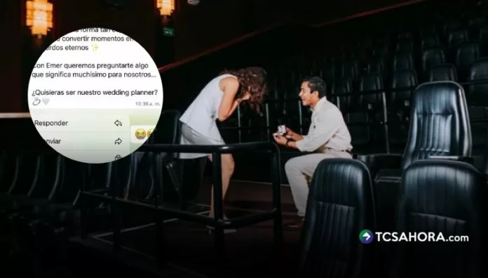 La conductora de 