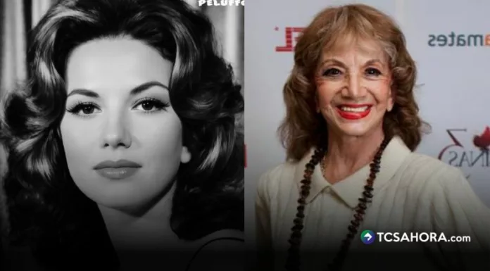 La actriz mexicana falleció a los 96 años. Durante más de siete décadas construyó una carrera en cine y televisión que la llevó a participar en más de 160 películas y decenas de producciones televisivas.