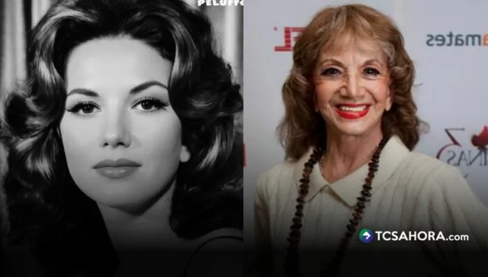 La actriz mexicana falleció a los 96 años. Durante más de siete décadas construyó una carrera en cine y televisión que la llevó a participar en más de 160 películas y decenas de producciones televisivas.