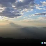 Tendremos algo de nubosidad y lluvias ocasionales en el país