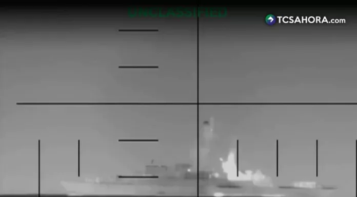 El hundimiento de un buque iraní en el océano Índico eleva la tensión y marca un nuevo capítulo en la confrontación entre Estados Unidos e Irán.