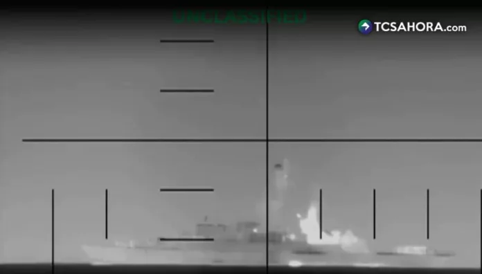 El hundimiento de un buque iraní en el océano Índico eleva la tensión y marca un nuevo capítulo en la confrontación entre Estados Unidos e Irán.