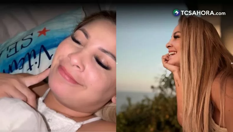 La conductora de “Prendi2” recibió el 4 de marzo viendo el amanecer desde la playa. Desde temprano compartió imágenes del momento y dejó ver quién la acompaña en este día.