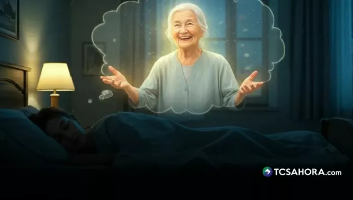 Para muchas personas, los sueños con seres queridos fallecidos van más allá de los recuerdos: son puertas que permiten sentir su presencia nuevamente.